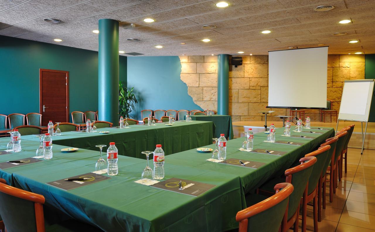 מנרסה Hotel Els Noguers מראה חיצוני תמונה